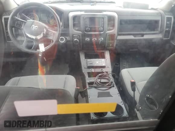 2022 Ram 1500 SSV с VIN 1C6RR7XTXNS195064, выставлен на аукционе Copart как лот 78515754 с пробегом 19 972 миль миль и Списание • Salvage title. История ставок и продаж доступна на DreamBid. Изображение 8.