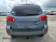 2009 Hyundai Santa Fe SE with VIN 5NMSH13E69H249429, listed as a Copart auction lot 80349615 with 71,033 mi miles and Salvage title. Bid and sale history available at DreamBid. Image 6.