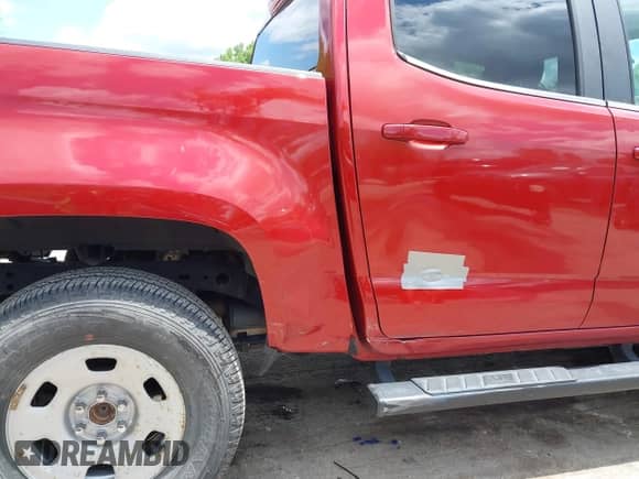 2016 Chevrolet Colorado 4WD WT с VIN 1GCGTBE35G1132647, выставлен на аукционе IAAI как лот 42350705 с пробегом 160 351 миль миль и . История ставок и продаж доступна на DreamBid. Изображение 6.