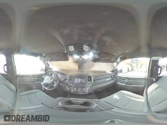 2022 Ram 1500 Big Horn с VIN 1C6RREFG2NN227853, выставлен на аукционе Copart как лот 54962724 с пробегом 61 605 миль миль и Списание • Salvage title. История ставок и продаж доступна на DreamBid. Изображение 13.