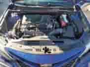 2024 Toyota Camry XSE с VIN 4T1K61AK7RU233338, выставлен на аукционе Copart как лот 86238775 с пробегом 24 949 миль миль и Списание • Salvage title. История ставок и продаж доступна на DreamBid. Изображение 11.