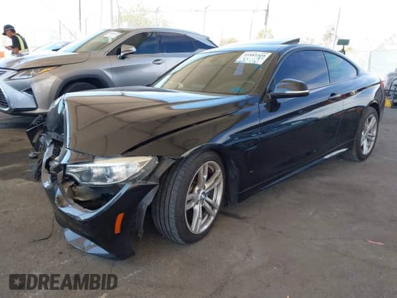 2014 BMW 4 Series 428i z VIN WBA3N7C51EK220125, wystawiony jako IAAI lot #41881928 z przebiegiem 129 810 mil mil oraz . Historia ofert i sprzedaży dostępna na DreamBid. Obrazek 18.