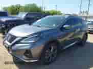 2020 Nissan Murano Platinum with VIN 5N1AZ2DS8LN116213, listed as a IAAI auction lot 41971587 with 92,495 mi miles and . Bid and sale history available at DreamBid. Image 17.