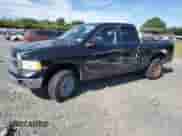 2004 Dodge 1500 SLT with VIN 1D7HU18D14S502018, listed as a Copart auction lot 72074895 with 143,545 mi miles and Salvage title. Bid and sale history available at DreamBid. Image 1.