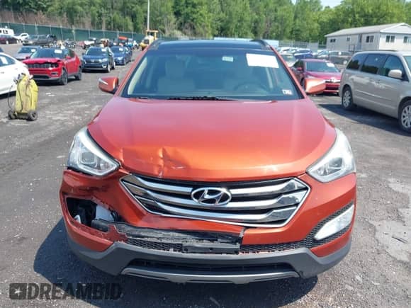 2015 Hyundai Santa Fe с VIN 5XYZWDLA2FG251395, выставлен на аукционе IAAI как лот 42724870 с пробегом 161 300 миль миль и . История ставок и продаж доступна на DreamBid. Изображение 12.