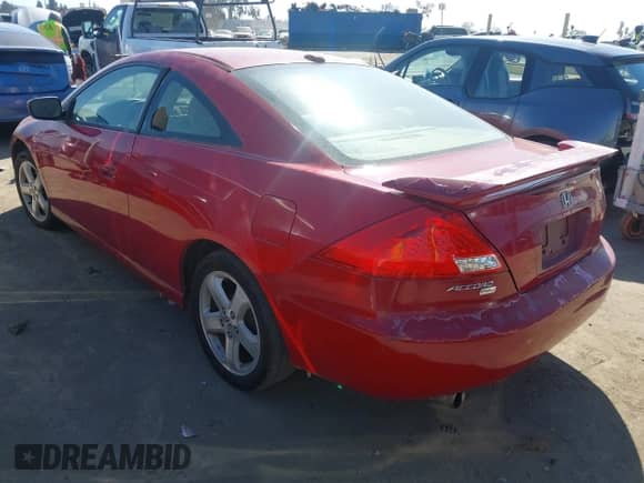 2007 Honda Accord EX-L z VIN 1HGCM81757A004112, wystawiony jako IAAI lot #43310094 z przebiegiem 193 883 mil mil oraz . Historia ofert i sprzedaży dostępna na DreamBid. Obrazek 3.