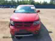2019 Dodge Journey GT with VIN 3C4PDDEGXKT784743, listed as a IAAI auction lot 43199297 with 53,401 mi miles and . Bid and sale history available at DreamBid. Image 12.