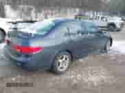 2005 Honda Accord with VIN JHMCN36445C009346, listed as a IAAI auction lot 41180811 with 222,990 mi miles and . Bid and sale history available at DreamBid. Image 4.