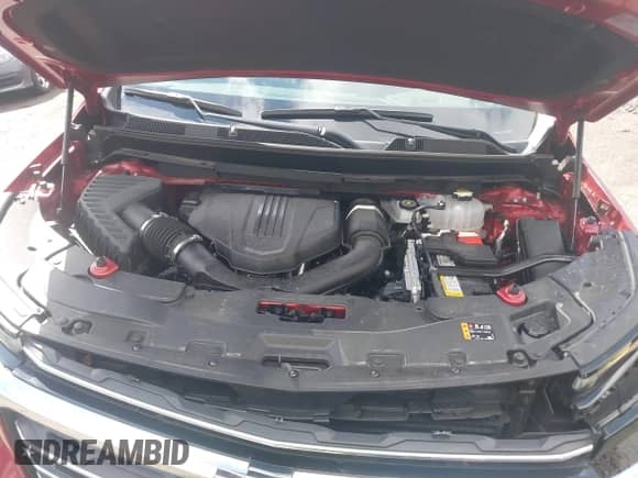 2024 Chevrolet Traverse AWD LT с VIN 1GNEVGKS8RJ195195, выставлен на аукционе IAAI как лот 41969382 с пробегом 24 738 миль миль и . История ставок и продаж доступна на DreamBid. Изображение 10.