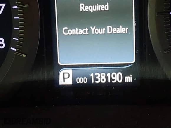 2018 Toyota Sienna LE с VIN 5TDJZ3DC3JS206783, выставлен на аукционе IAAI как лот 41597760 с пробегом 138 190 миль миль и . История ставок и продаж доступна на DreamBid. Изображение 15.