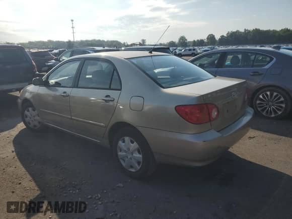 2004 Toyota Corolla CE z VIN 2T1BR32E74C200751, wystawiony jako Copart lot #68321615 z przebiegiem 88 799 mil mil oraz Szkoda całkowita • Salvage title. Historia ofert i sprzedaży dostępna na DreamBid. Obrazek 2.