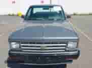 1989 Chevrolet S-10 with VIN 1GCBS14E2K2236204, listed as a IAAI auction lot 42700553 with 156,875 mi miles and . Bid and sale history available at DreamBid. Image 6.