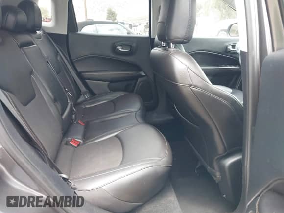2021 Jeep Compass Altitude with VIN 3C4NJCBB0MT598778, listed as a IAAI auction lot 42416749 with 90,314 mi miles and . Bid and sale history available at DreamBid. Image 8.
