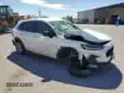 2025 Honda HR-V LX with VIN 3CZRZ2H37SM781908, listed as a Copart auction lot 67423355 with Not provided miles and Salvage title. Bid and sale history available at DreamBid. Image 4.