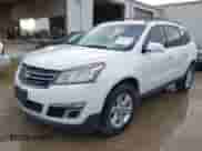2014 Chevrolet Traverse LT z VIN 1GNKRHKD0EJ293923, wystawiony jako IAAI lot #42900872 z przebiegiem 179 018 mil mil oraz . Historia ofert i sprzedaży dostępna na DreamBid. Obrazek 2.