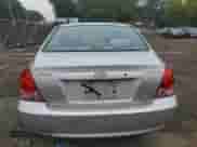 2005 Hyundai Elantra GLS с VIN KMHDN46DX5U943982, выставлен на аукционе Copart как лот 81758015 с пробегом 135 361 миль миль и Списание • Salvage title. История ставок и продаж доступна на DreamBid. Изображение 6.