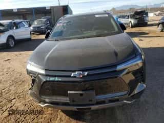 2025 Chevrolet Blazer EV AWD LT с VIN 3GNKDGRJ6SS178239, выставлен на аукционе Copart как лот 71638355 с пробегом 8 031 миль миль и Списание • Salvage title. История ставок и продаж доступна на DreamBid. Изображение 5.