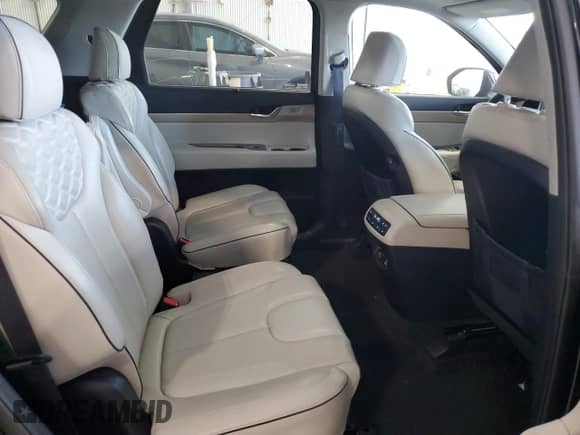 2022 Hyundai Palisade Limited with VIN KM8R5DHEXNU336752, listed as a Copart auction lot 71673035 with 91,667 mi miles and Salvage title. Bid and sale history available at DreamBid. Image 11.