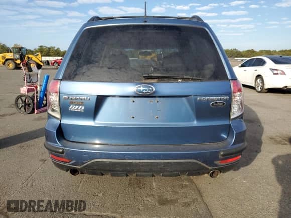 2009 Subaru Forester X Limited с VIN JF2SH64609H711684, выставлен на аукционе Copart как лот 85544685 с пробегом 120 303 миль миль и Чистый • Clean title. История ставок и продаж доступна на DreamBid. Изображение 6.