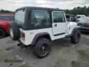 1988 Jeep Wrangler с VIN 2BCHV81S2JB540552, выставлен на аукционе Copart как лот 63070284 с пробегом 287 765 миль миль и На запчасти • Non repairable. История ставок и продаж доступна на DreamBid. Изображение 3.