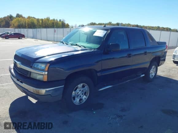 2004 Chevrolet Avalanche Z71 с VIN 3GNEK12T14G171555, выставлен на аукционе IAAI как лот 43478739 с пробегом 166 303 миль миль и . История ставок и продаж доступна на DreamBid. Изображение 2.