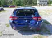 2023 Subaru Impreza with VIN 4S3GTAB64P3717992, listed as a IAAI auction lot 42357592 with 50,415 mi miles and . Bid and sale history available at DreamBid. Image 16.