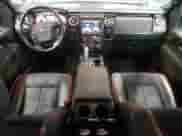 2013 Ford F-150 Platinum с VIN 1FTFW1ET0DFC33106, выставлен на аукционе Copart как лот 87363165 с пробегом 129 357 миль миль и Чистый • Clean title. История ставок и продаж доступна на DreamBid. Изображение 8.