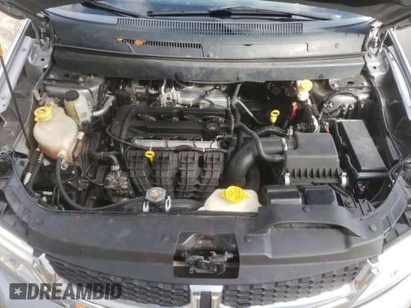 2017 Dodge Journey SXT with VIN 3C4PDCBB0HT507868, listed as a Copart auction lot 85703175 with 156,062 mi miles and Clean title. Bid and sale history available at DreamBid. Image 12.