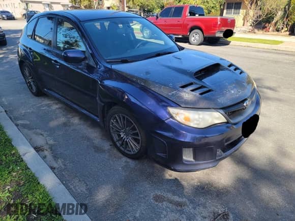 2012 Subaru WRX WRX Limited z VIN JF1GR7E65CG234890, wystawiony jako Copart lot #54455735 z przebiegiem 148 279 mil mil oraz Czysty tytuł • Clean title. Historia ofert i sprzedaży dostępna na DreamBid. Obrazek 1.