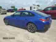 2023 BMW i4 eDrive40 z VIN WBY73AW0XPFR09288, wystawiony jako Copart lot #68935395 z przebiegiem 24 059 mil mil oraz Szkoda całkowita • Salvage title. Historia ofert i sprzedaży dostępna na DreamBid. Obrazek 2.