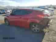 2013 Hyundai Veloster w/Black Int с VIN KMHTC6AD0DU166697, выставлен на аукционе Copart как лот 71646805 с пробегом 158 640 миль миль и Списание • Salvage title. История ставок и продаж доступна на DreamBid. Изображение 2.