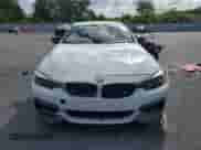2018 BMW 4 Series 440i с VIN WBA4J5C50JBF06789, выставлен на аукционе Copart как лот 58305225 с пробегом 96 528 миль миль и Списание • Salvage title. История ставок и продаж доступна на DreamBid. Изображение 5.