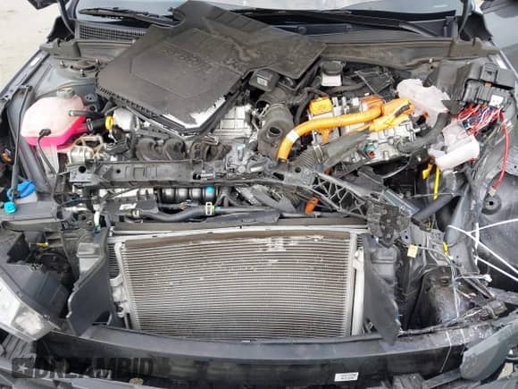 2023 Hyundai Elantra Blue с VIN KMHLM4AJ6PU080337, выставлен на аукционе IAAI как лот 43396534 с пробегом Не указан миль и . История ставок и продаж доступна на DreamBid. Изображение 10.