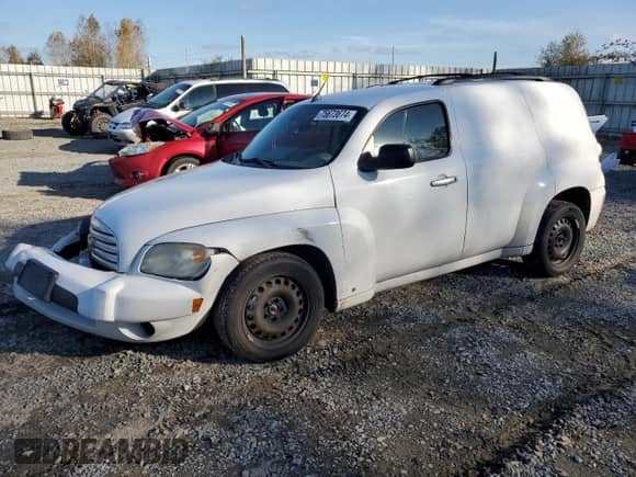 2007 Chevrolet HHR Panel LS z VIN 3GCDA15D37S629724, wystawiony jako Copart lot #75673674 z przebiegiem 310 443 mil mil oraz Szkoda całkowita • Salvage title. Historia ofert i sprzedaży dostępna na DreamBid. Obrazek 1.