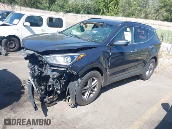 2017 Hyundai Santa Fe 2.4L с VIN 5NMZUDLB4HH041159, выставлен на аукционе IAAI как лот 42899164 с пробегом Не указан миль и . История ставок и продаж доступна на DreamBid. Изображение 17.