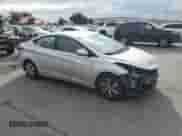 2016 Hyundai Elantra SE с VIN 5NPDH4AEXGH769940, выставлен на аукционе Copart как лот 81854165 с пробегом 152 888 миль миль и Списание • Salvage title. История ставок и продаж доступна на DreamBid. Изображение 4.