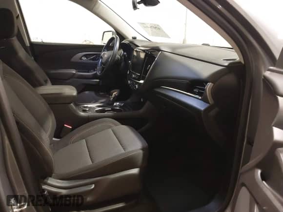 2021 Chevrolet Traverse LT Cloth с VIN 1GNEVGKW8MJ204893, выставлен на аукционе IAAI как лот 42078464 с пробегом 93 171 миль миль и . История ставок и продаж доступна на DreamBid. Изображение 5.