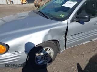 2001 Pontiac Grand Am SE1 с VIN 1G2NF52E51M644702, выставлен на аукционе IAAI как лот 43380731 с пробегом 178 409 миль миль и . История ставок и продаж доступна на DreamBid. Изображение 6.