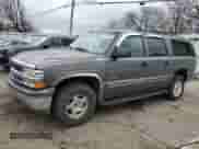 2000 Chevrolet Suburban with VIN 1GNFK16T1YJ150403, listed as a Copart auction lot 44657965 with 206,937 mi miles and Salvage title. Bid and sale history available at DreamBid. Image 1.