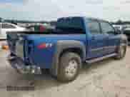 2006 Chevrolet Colorado 3LT z VIN 1GCDS136368251722, wystawiony jako Copart lot #69304765 z przebiegiem 101 513 mil mil oraz Szkoda całkowita • Salvage title. Historia ofert i sprzedaży dostępna na DreamBid. Obrazek 3.