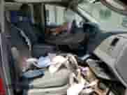 2004 Dodge Durango ST with VIN 1D4HB38NX4F128377, listed as a Copart auction lot 69014334 with Not provided miles and Salvage title. Bid and sale history available at DreamBid. Image 7.