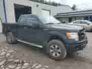 2014 Ford F-150 STX z VIN 1FTFX1EF5EFC90202, wystawiony jako Copart lot #84009215 z przebiegiem 143 742 mil mil oraz Szkoda całkowita • Salvage title. Historia ofert i sprzedaży dostępna na DreamBid. Obrazek 4.