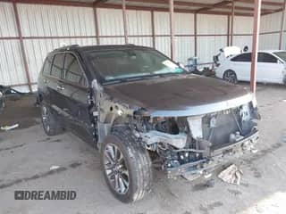 2018 Jeep Grand Cherokee Overland with VIN 1C4RJFCG3JC268170, listed as a IAAI auction lot 41957196 with 94,811 mi miles and . Bid and sale history available at DreamBid. Image 1.