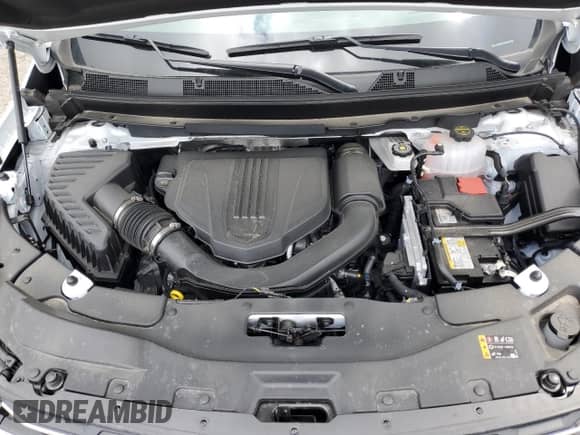 2025 Chevrolet Traverse AWD LT с VIN 1GNEVGRS3SJ186433, выставлен на аукционе Copart как лот 70370095 с пробегом 10 666 миль миль и Списание • Salvage title. История ставок и продаж доступна на DreamBid. Изображение 12.