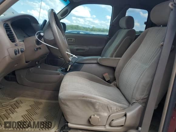 2004 Toyota Tundra SR5 z VIN 5TBBT44164S453674, wystawiony jako Copart lot #69380835 z przebiegiem 214 453 mil mil oraz Czysty tytuł • Clean title. Historia ofert i sprzedaży dostępna na DreamBid. Obrazek 7.