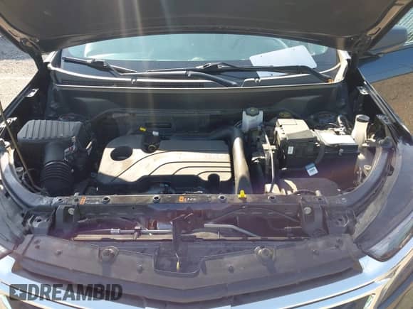 2022 Chevrolet Equinox LS with VIN 2GNAXFEV3N6144655, listed as a IAAI auction lot 42975417 with 97,481 mi miles and . Bid and sale history available at DreamBid. Image 10.