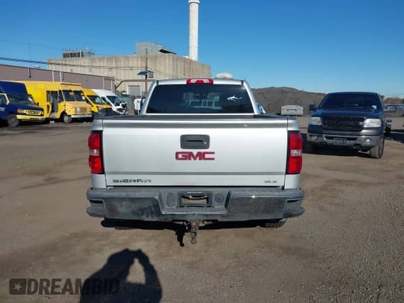 2014 GMC Sierra 1500 SLE with VIN 1GTV2UEC1EZ277382, listed as a IAAI auction lot 43487639 with 152,609 mi miles and . Bid and sale history available at DreamBid. Image 16.