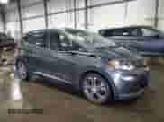 2018 Chevrolet Bolt EV Premier с VIN 1G1FX6S04J4108808, выставлен на аукционе Copart как лот 82117425 с пробегом 54 651 миль миль и Списание • Salvage title. История ставок и продаж доступна на DreamBid. Изображение 4.