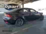 2018 Lexus IS 300 F Sport с VIN JTHBA1D26J5075828, выставлен на аукционе Copart как лот 67412755 с пробегом 39 742 миль миль и Списание • Salvage title. История ставок и продаж доступна на DreamBid. Изображение 3.