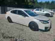 2017 Subaru Impreza с VIN 4S3GKAA68H3613849, выставлен на аукционе Copart как лот 69825375 с пробегом 138 101 миль миль и Списание • Salvage title. История ставок и продаж доступна на DreamBid. Изображение 4.